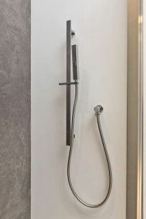 Душевой гарнитур Allen Brau Infinity 5.21013-00 Хром